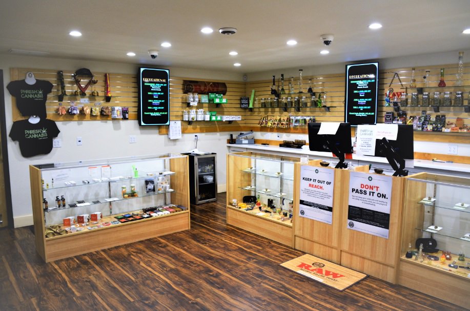 PhreshOregon's tweet image. Stop In And Check Out The Best Cannabis In Oregon! #PhreshCannabis #Oregon #ForestGrove