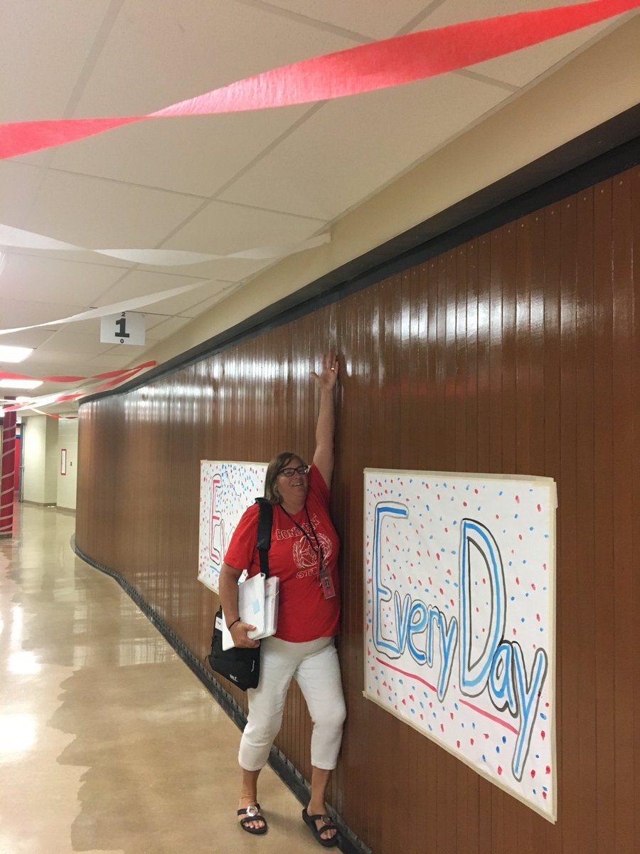 Got spirit? Yes! Bondurant spirit- Every Brave, Every Day! #FCSNoLimits #oneteamFCS