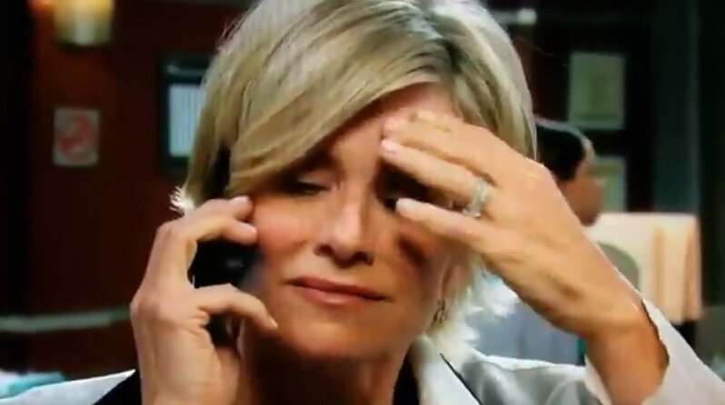 basia_barb's tweet image. This is not only painful for Kayla but for us fans as well!
Wish we could hear Steve's voice and even see him sitting in prison! He is needed in Salem!!!
 #BringPatchBack #DaysNeedsSnK #DaysNeedsStephen #Days @nbcdays