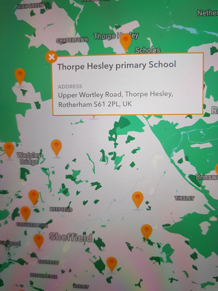 ThorpeHesleyPri's tweet photo. This is us on the map! https://t.co/c9lHAAL0Ph  #registered #lotsofinfo #fightingtobefit Mrs T 😁🚶‍♂️🚶‍♀️🏃‍♂️🏃‍♀️ https://t.co/EuOHkzrDkb