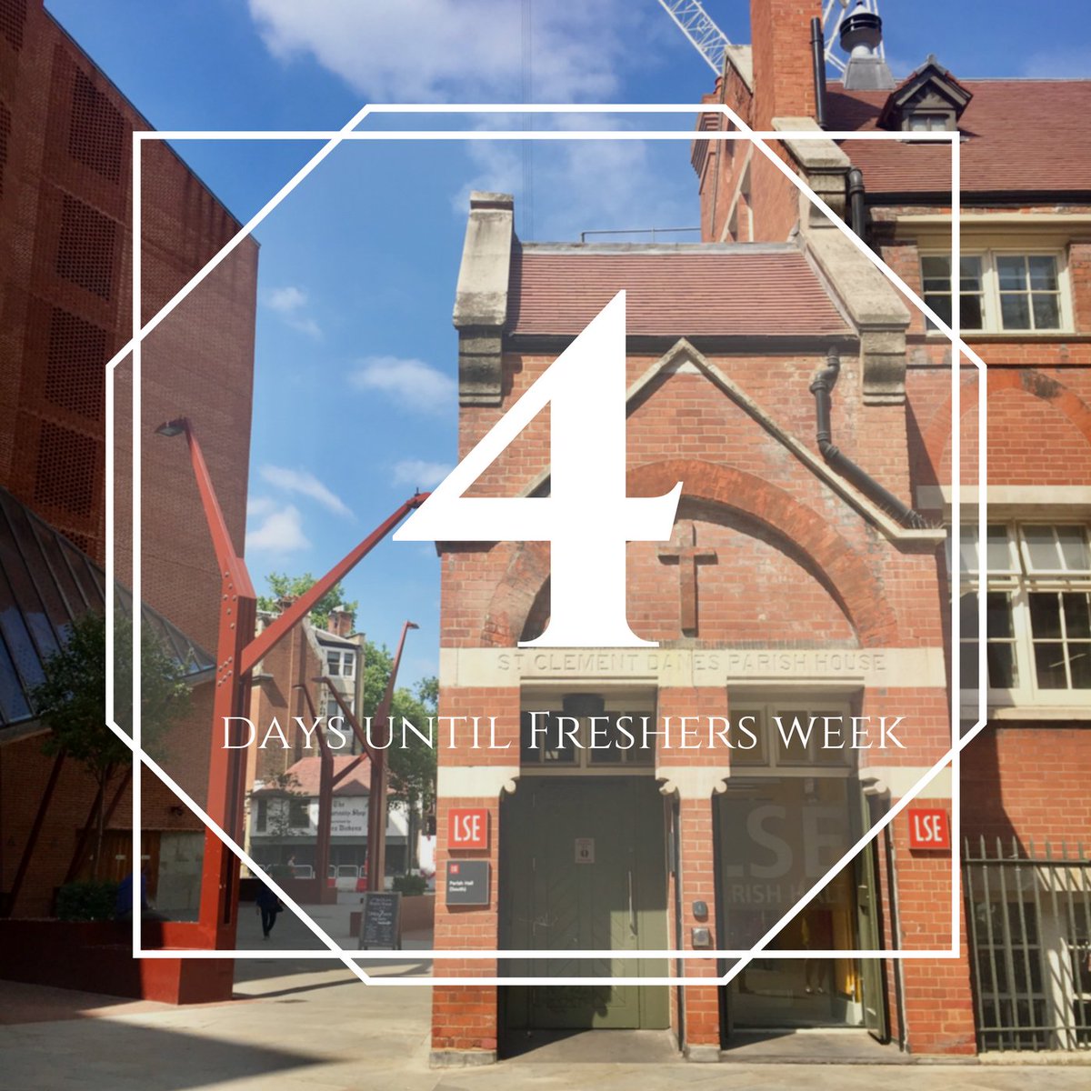 LSESU ChristianUnion tweet media