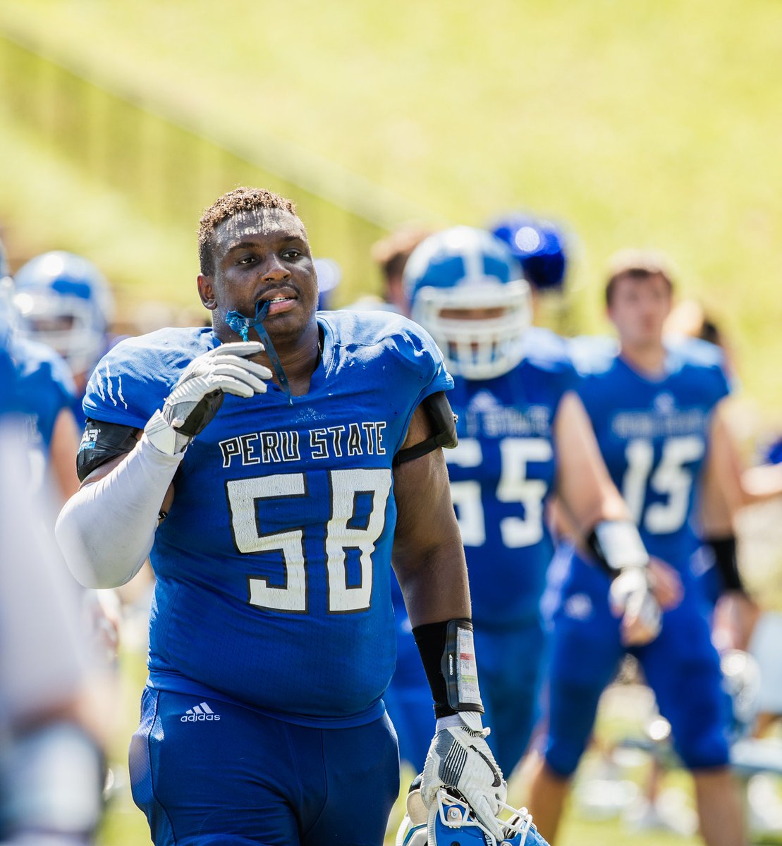 Peru State Athletics tweet media