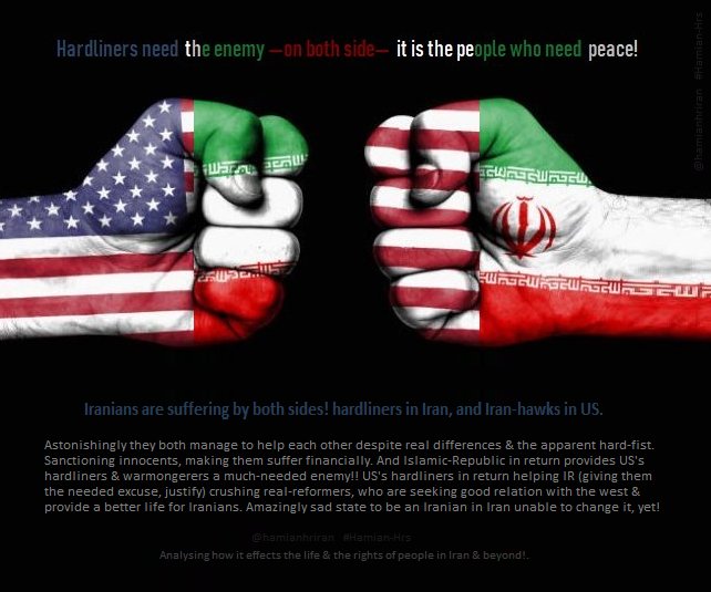 hamianhriran's tweet photo. ** @khamenei_ir
حکومت مستضعفان موجب بقای مستضعف و مستضعفی ست.
کار را به کاربلدان بسپارید تا مستضعفان را دارا کنند و ایران را آباد..
** @JZarif!!! US#/#Sanctions/#Negotiation/#UN
Iranian deserve a better relation with the world
!Make it happen! - #structural_reforms in & out https://t.co/0rqEDbsqgc