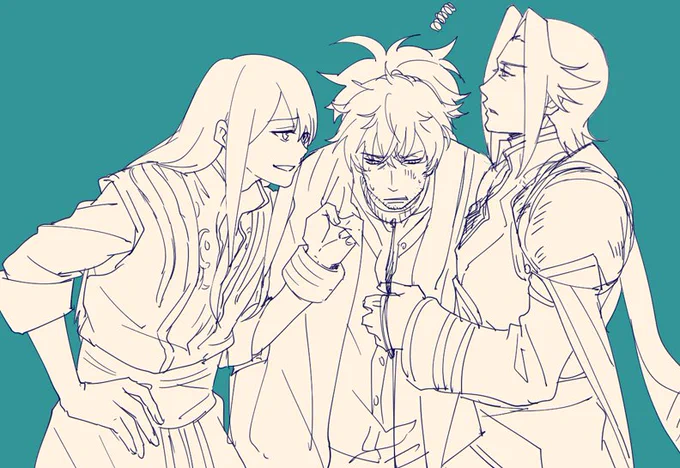 3、4年前の絵だけど結構べっぺ描いてたわ…下町最高だよね…10年かぁ…早いな… 