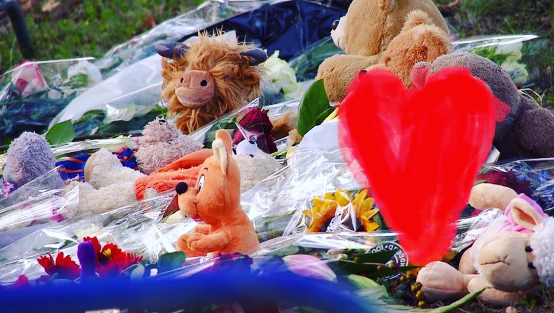 My thoughts and condolences are with all of those affected by todayβs tragedy in #Oss..
πβ€οΈπ