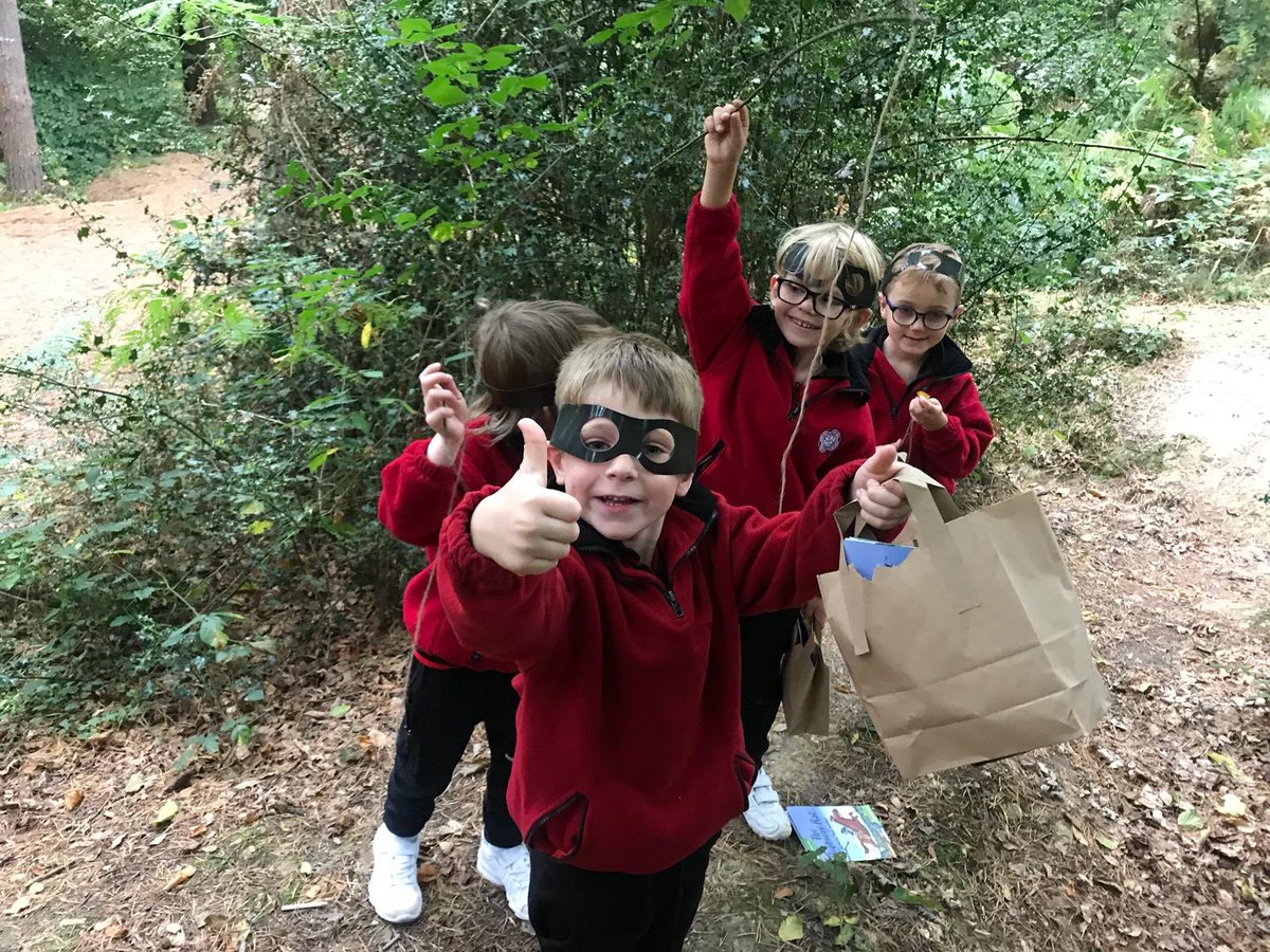 BGS_LowerSch's tweet photo. Year 1 hunted down the highway rat today at Alice Holt Forest. #JuliaDonaldson #AliceHoltForest #DevelopingCuriosity https://t.co/vx6NTm8777