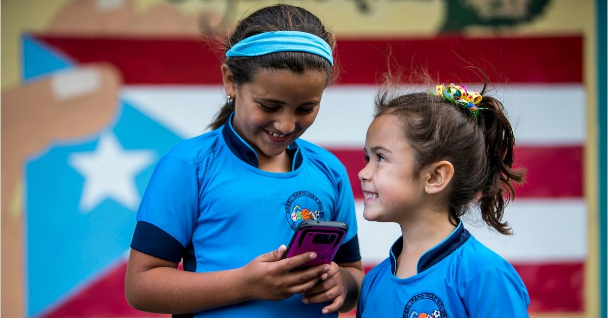 After #hurricanemaria hit Puerto Rico, students were left w/o the electricity they needed for their studies. Learn how we worked w/@NetHope_org to provide power & internet connectivity to 1 school, 9 months before the grid came back. #nptech

http://msft.social/EVzlHf