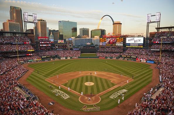 St. Louis Cardinals on Twitter: &quot;Tickets for potential NL Wild Card & NLDS games at Busch ...