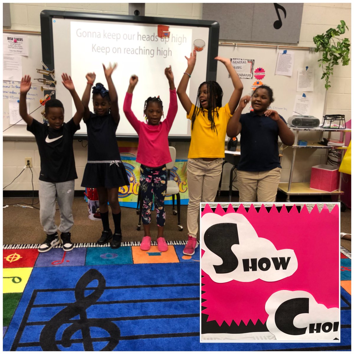 Miles Elementary a”MAYS”ing students displaying The Learner Profile while auditioning for Show Choir. Risk-Takers in Action <a href="/MilesTigersAPS/">Miles Elementary</a> <a href="/IBinAPS/">IB in APS</a> <a href="/ThalisePerry/">Thalise Perry</a> @AssocSupBattle <a href="/CarstarphenMJ/">Meria Carstarphen</a> <a href="/apsupdate/">ATL Public Schools</a>