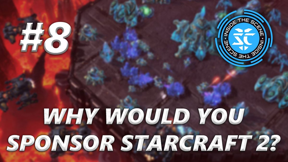 Talking about where the 💰 when it comes to StarCraft 2, Why sponsor it with @tingftw ‘s @jesse_simms on Thursday 7:30 PM EDT  bit.ly/2MNkhoS