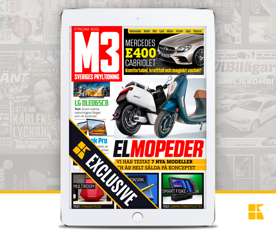 Readly Sverige tweet media