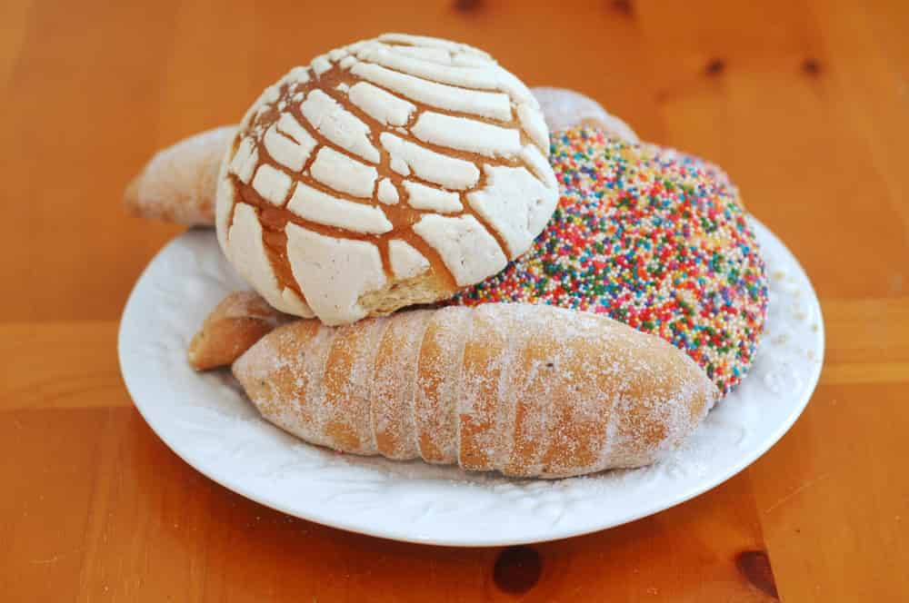 How well do you know the names of Mexican pan dulce? 