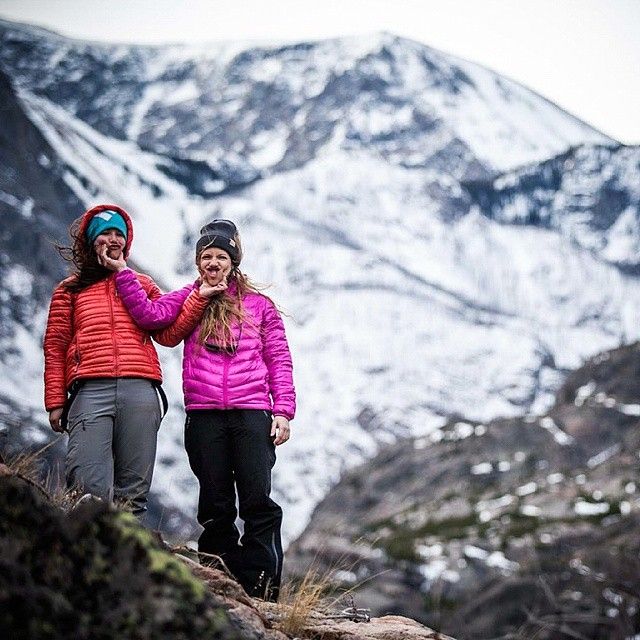 womenoutdoors's tweet photo. Remember: You adventure because you love it. Take it easy on yourself. #outdoorwomen

. . .
Photo: https://t.co/4lxqDYukGf https://t.co/QOFJDnpzng