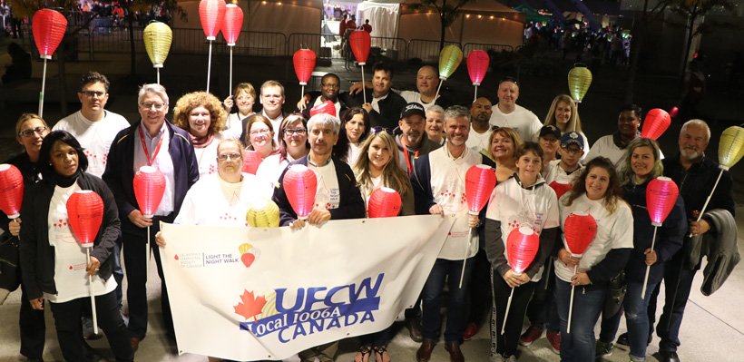 TNTCanada's tweet photo. We're looking forward to seeing @UFCWCanada members and their families and friends at Light The Night Walks this fall! Thank you for your continued support! #LightTheNight https://t.co/NFSidbF3JN https://t.co/O0DmN7Y7Wy