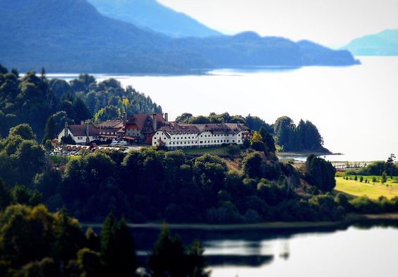 Llao Llao Hotel tweet media