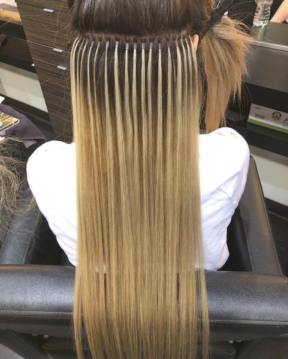 t tip hair extensions