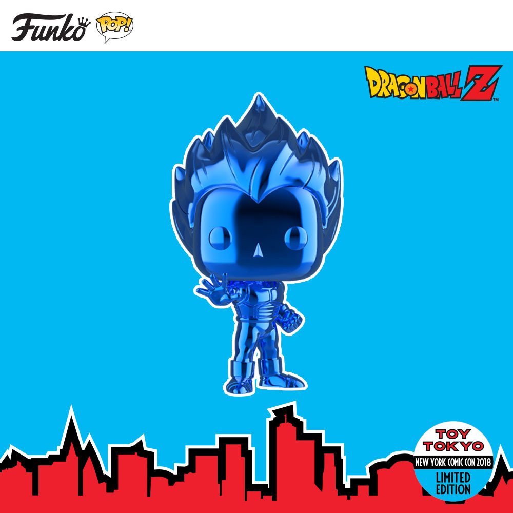 blue vegeta nycc