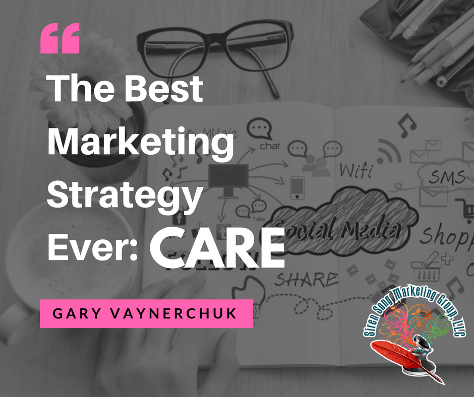 sirensongmg's tweet photo. The best marketing plan: CARE! #SirenSongMG https://t.co/7IMHB3ZPG1