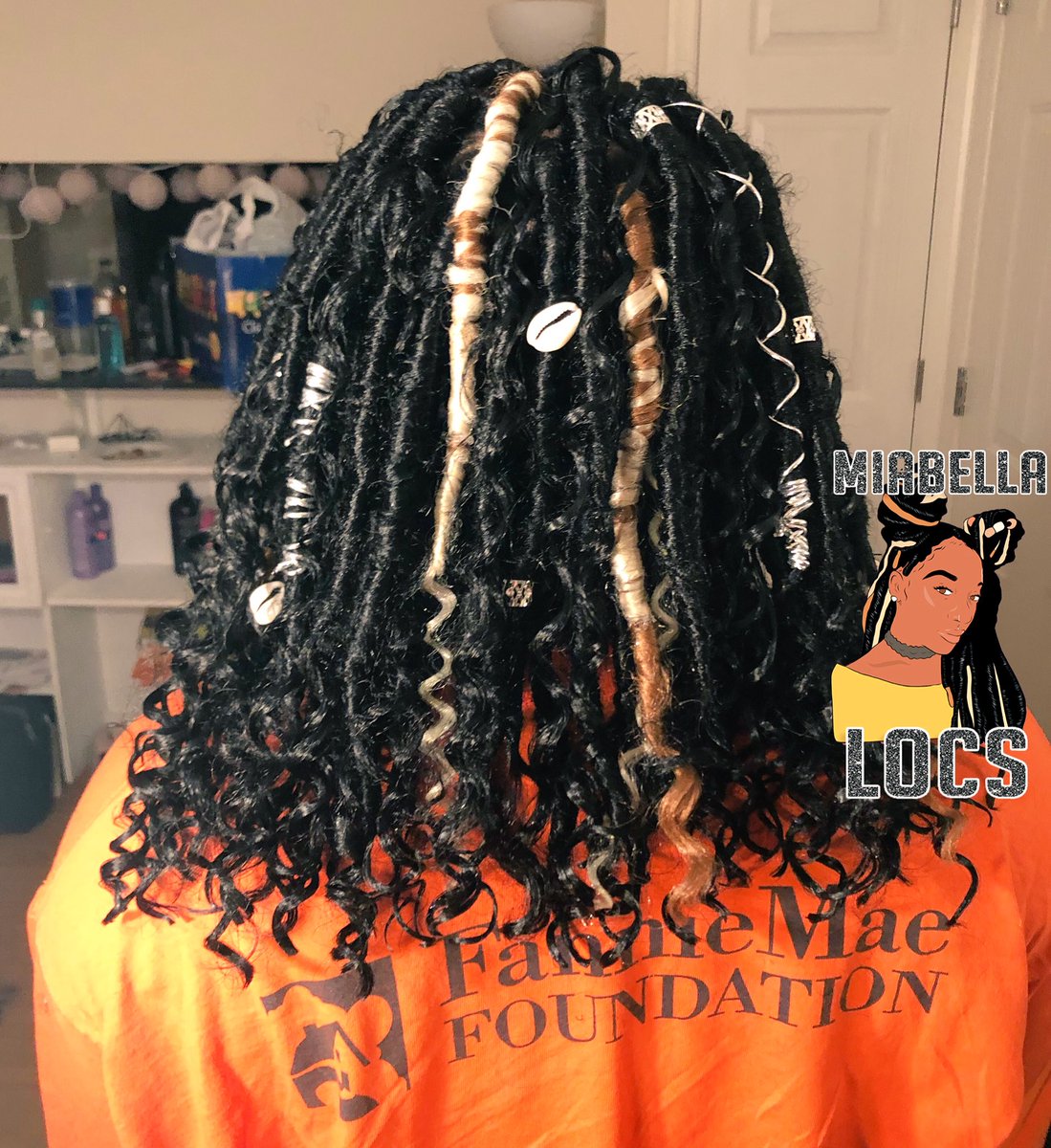 mysterygirlala_'s tweet photo. bohemian locs 🔥 

#ncat #uncg #ecu #faystate #wssu #bennett #gtcc #gastate #cau #fauxlocs #goddesslocs #gypsylocs #braids #greensboro #hair #protectivestyles #trending #curlyhair #hairincluded #miabellalocs #blackbusiness #marketing #nyc #houston #la #jcsu #uncc #charlotte https://t.co/WJKgVw03jN
