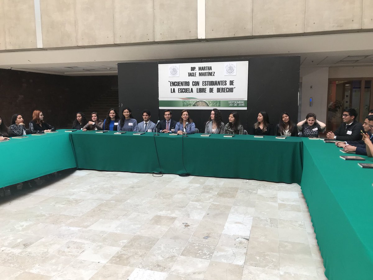 ConectaELD's tweet image. ¡Muchas gracias a la diputada @MarthaTagle! Por resolver nuestras dudas y contarnos sus experiencias.