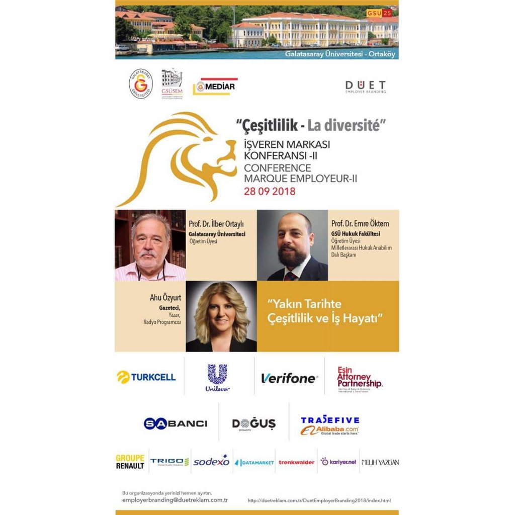 Tarihte hangi iş kime verilirdi? <a href="/ahuozyurt/">Ahu Ozyurt</a> #diversity