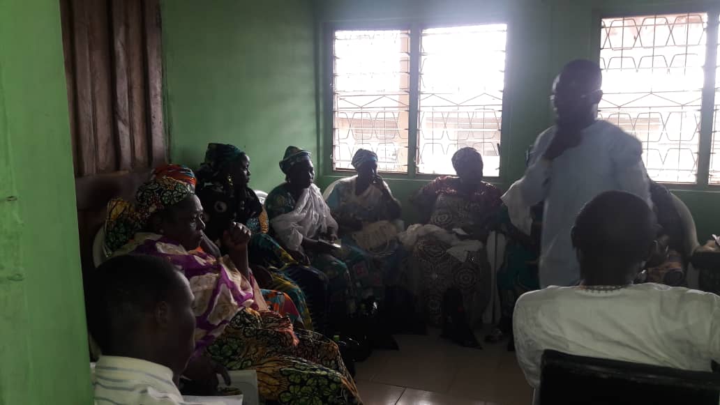 AkajeIbrahim's tweet photo. All the 12 ilorin west women leader paid us a visit at the @OfficialAPCNg House Representative campaign office today to promise @AkajeIbrahim their support. We are grateful and going further. #AkajeMyRep https://t.co/meXYD5RgTD
