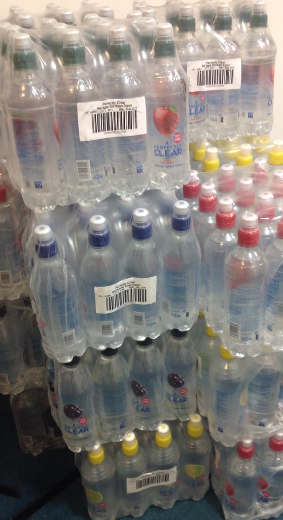 FACTCancer's tweet photo. Thank you to #ClearlyDrinks for providing us with refreshments to keep participants hydrated at our
FACT - North East Cancer Run and WigWalk taking place on Sunday #localsupport 😃👍🏻 https://t.co/RfbTaySs5Y