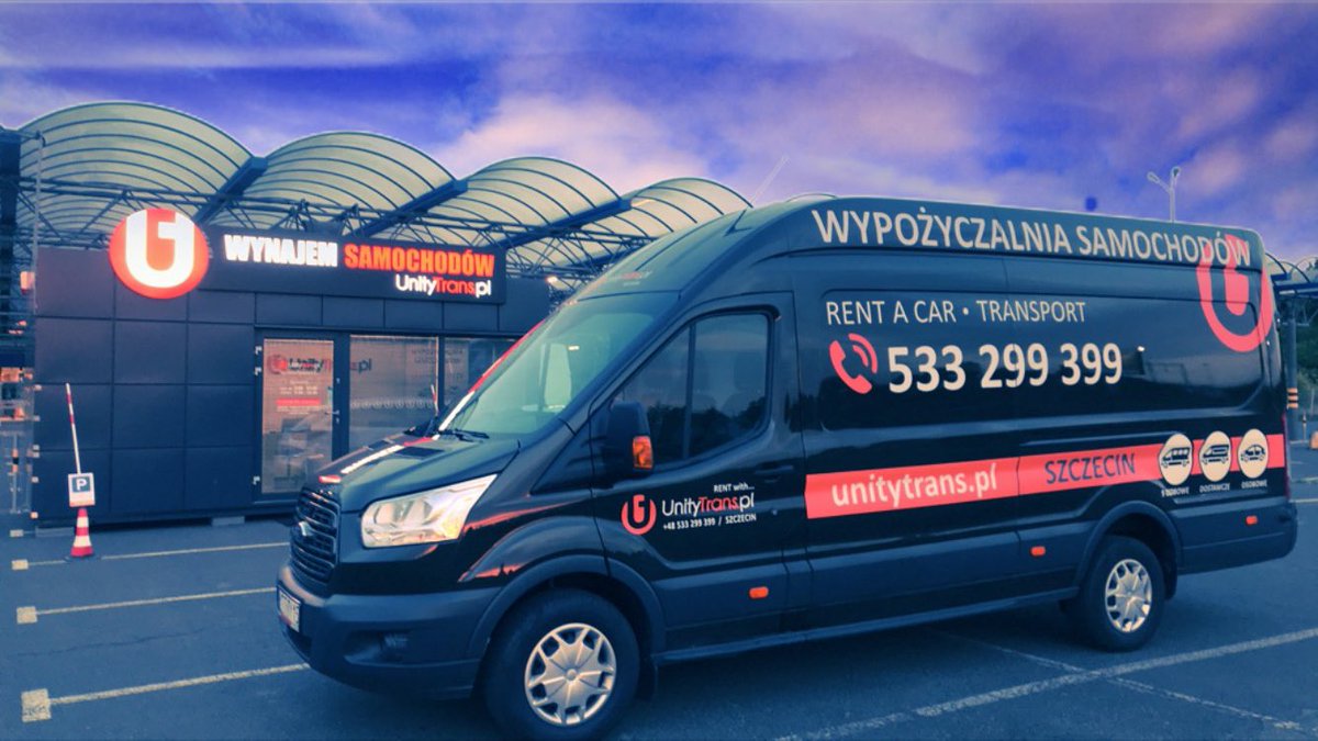 UnityTrans's tweet image. Twoja Lokalna Wypożyczalnia Aut UnityTrans 🔶Auta Dostawcze ✅ Auta Osobowe ✅ Auta 9 Osobowe ✅ UnityTrans.pl🔶 #szczecin #zachodniopomorskie #polska