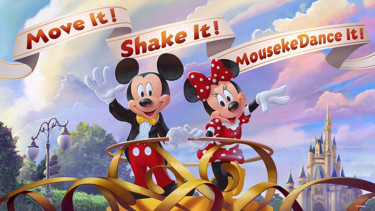 DisneyParks's tweet photo. 19 magical new and limited-time experiences are coming to @WaltDisneyWorld Resort in 2019! Get all the details: https://t.co/x5Vb2CQN73 https://t.co/kgZYDOLCr7