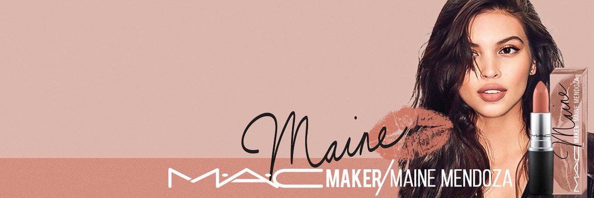 team_uml's tweet image. Sold out agad?
Jusmiyo!
#mainedcmForMAC