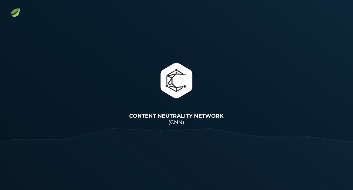 bitfinex's tweet photo. Trading has been enabled for Content Neutrality Network (CNN) against USD &amp; ETH. @CNN_Blockchain 

https://t.co/oc8HMPjAbj https://t.co/RaSGKdpyGZ