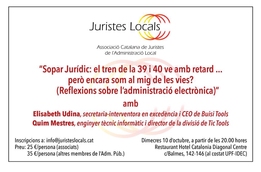 Juristes Locals tweet media