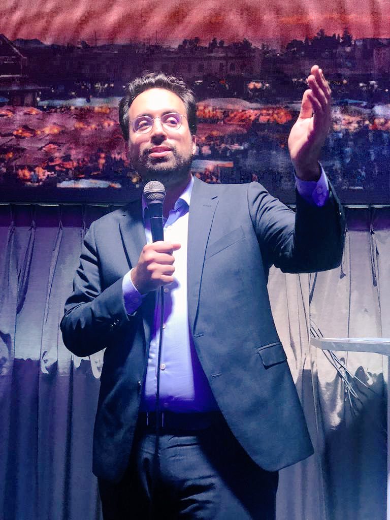 Mounir Mahjoubi tweet media