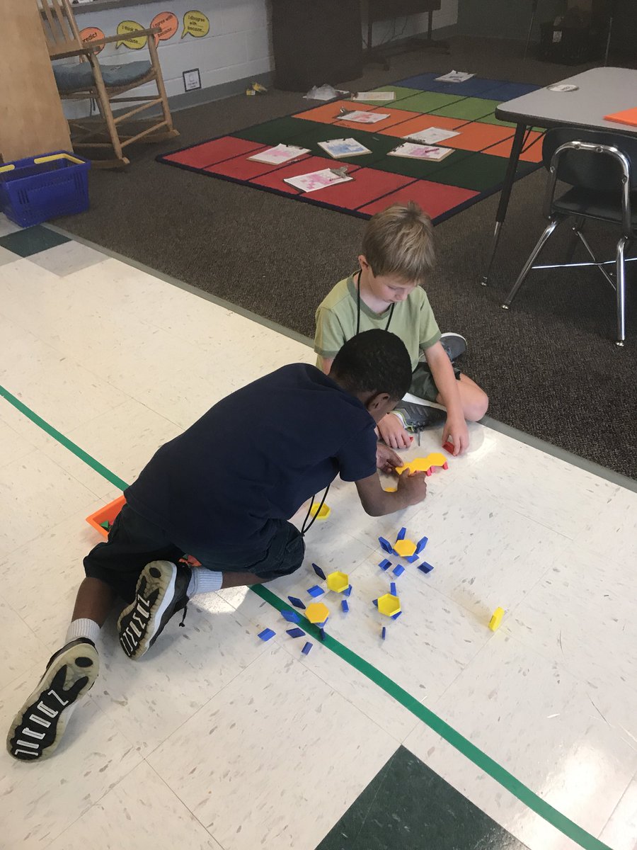 The treasure island elective is learning about maps and building a map of the classroom today! #electivesinaction