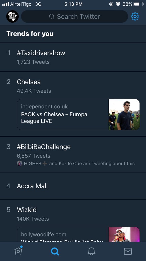 snaaayiblansco1's tweet image. Still trending @sarkodie they can’t steal you 🤘🏽🔥🌎#BiibiBaChallenge