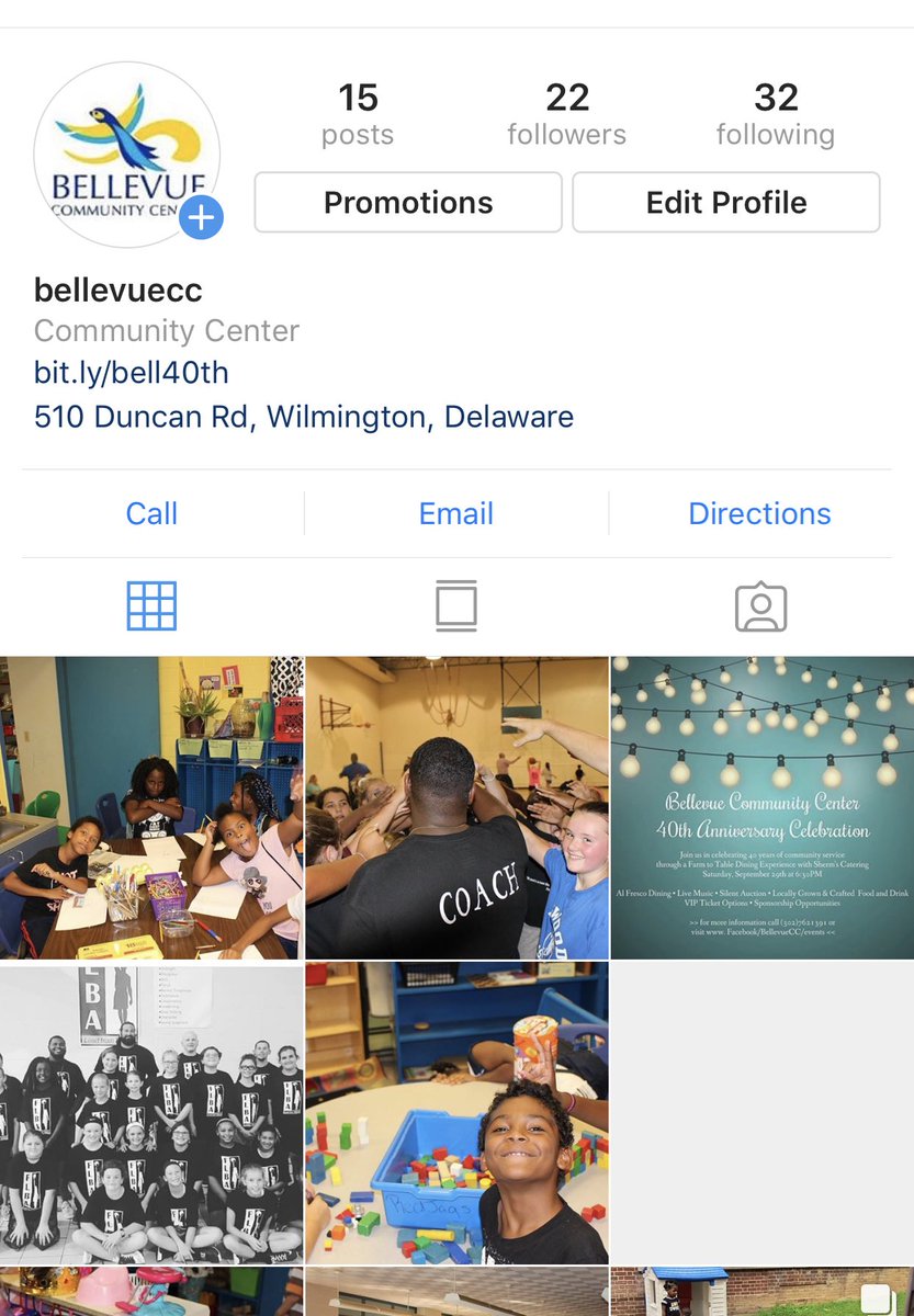 Bellevue CC tweet media