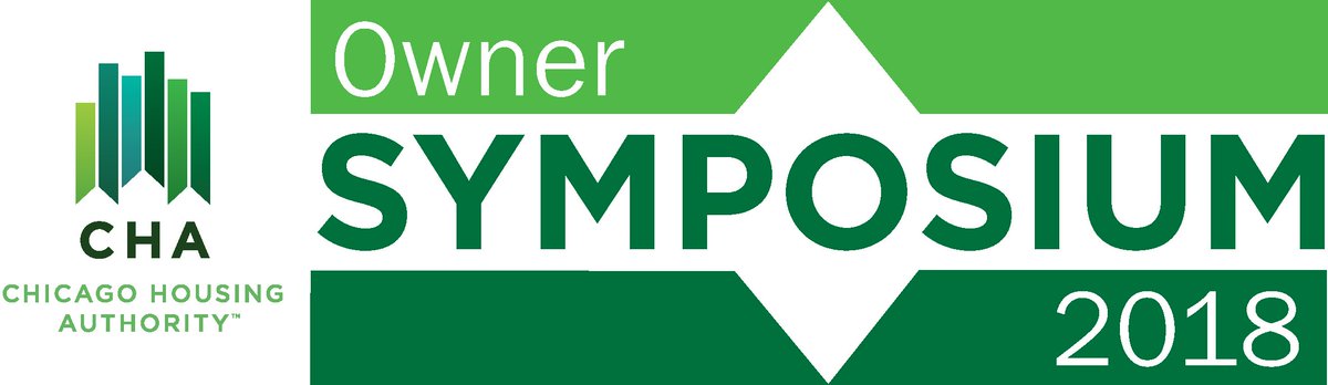 theCHAtweets's tweet photo. Attn! Tomorrow is the final day to register for #OwnerSymposium18. Join us to hear Keynote Speaker, Stacie Young from @PresCompact discuss the preservation of affordable housing in Chicago. Advance registration required. Sign up now so you don't miss out! https://t.co/1zD3R8EoGM https://t.co/E8qnSCfvSf
