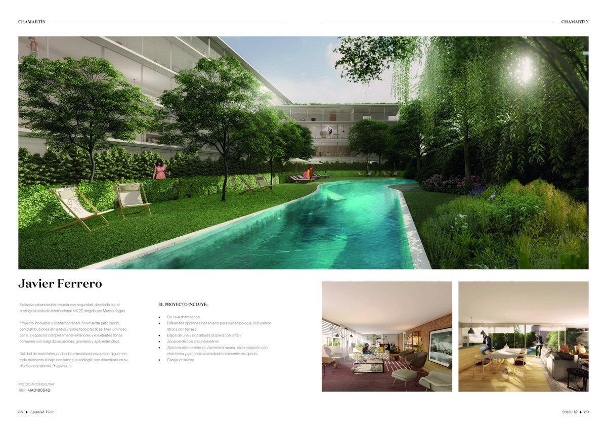 KnightFrankES's tweet image. Todo listo para que puedas seguir el lanzamiento de #SpanishView desde las 21h. Puedes seguir la presentación de la nueva edición en nuestros stories de la cuenta oficial de Instagram de #KnightFrank. #6YearsOfSV #PrimeResidential #BestInClass #StayTuned 
bit.ly/2kwHwFM