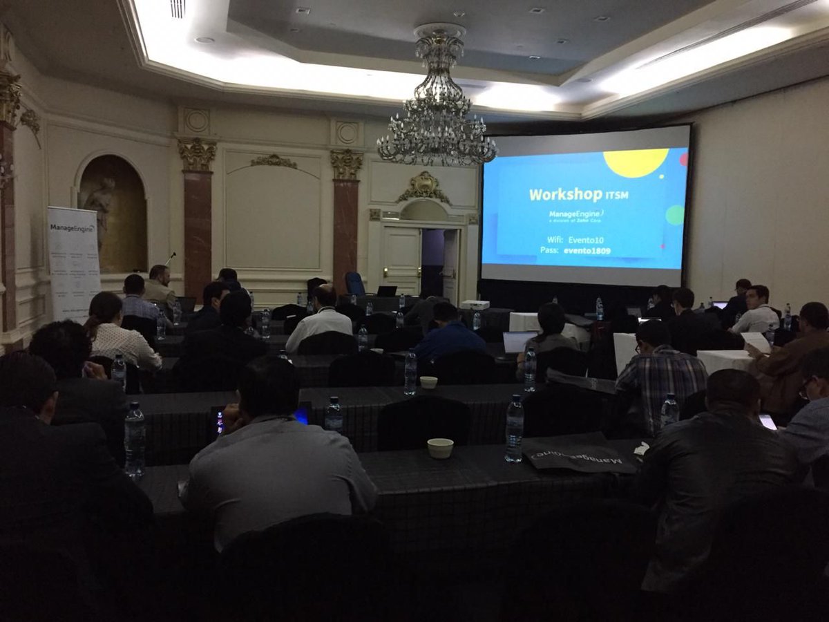 Bitso_gt's tweet photo. Gracias por acompañarnos hoy #WorkShop #ITSM #PartnersBitso https://t.co/WFJAP3jpt0