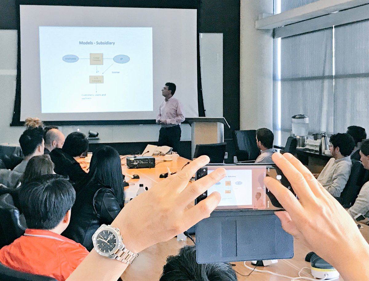 MindTheBridge's tweet image. 🇺🇸Time to discuss the entry barriers when opening a branch in the #US - #CompanyStructure, #IPs, #DualCompanies, #Captable, #VISAs and more! #MTBStartupSchool