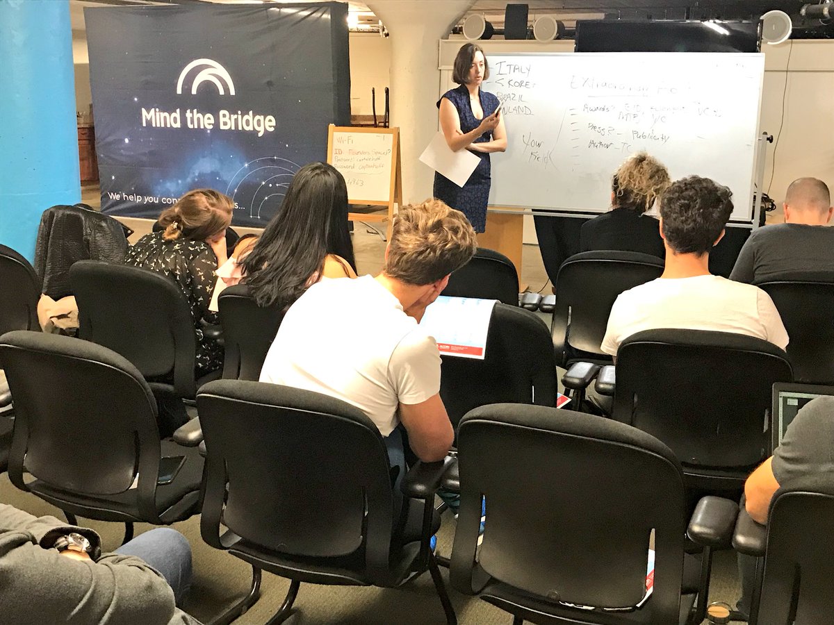 MindTheBridge's tweet image. 🇺🇸Time to discuss the entry barriers when opening a branch in the #US - #CompanyStructure, #IPs, #DualCompanies, #Captable, #VISAs and more! #MTBStartupSchool