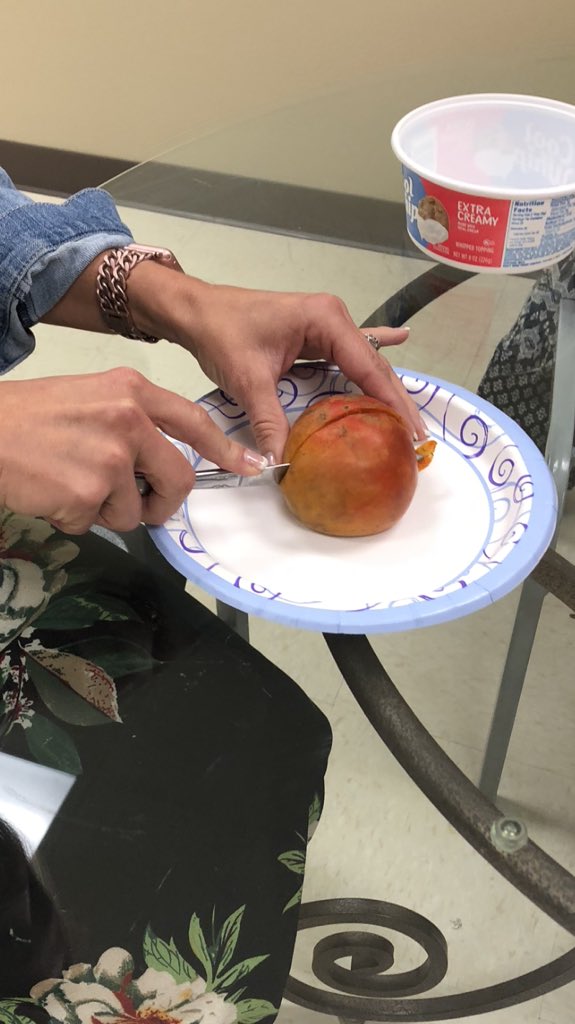 nic_andrews_'s tweet photo. A little Farmer’s Almanac Fun at work! Persimmon Seed Predictions! #StillLearning #ExperimentsAreCool #ItWasASpoon #SnowPrediction #WorkCanBeFun #CCSS #CCSSLeads #ItsAGreatDayToBeAWildcat https://t.co/L5FWwXAgyF