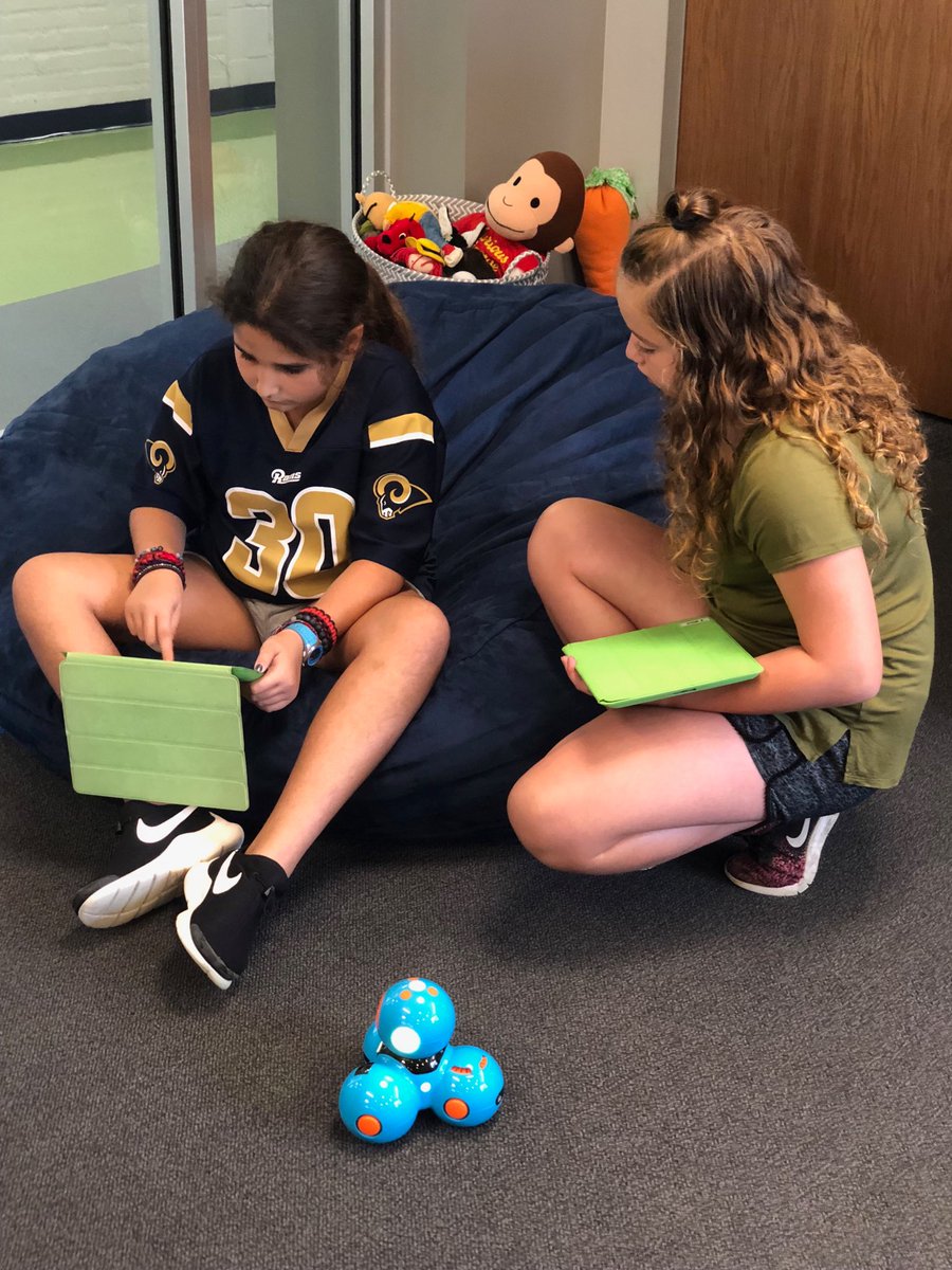 debbarnes54's tweet image. Dash robots #bsd106