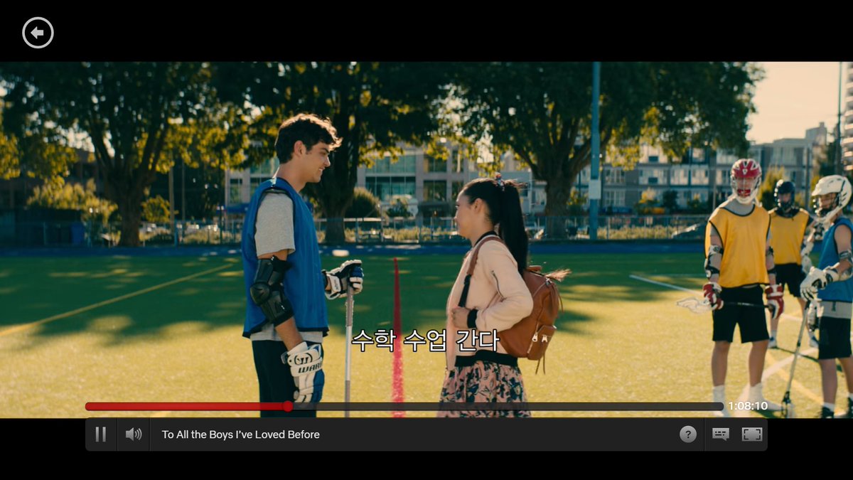 bibimbetch's tweet photo. i'm really digging the netflix movies i'm watching these past 2 days #ToAllTheBoysIveLovedBefore #bleachnetflix https://t.co/MXvlQEww85