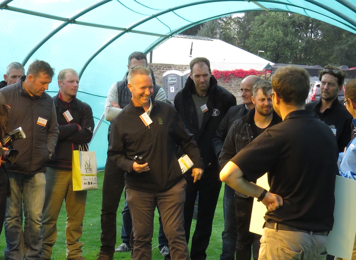 strigroup_'s tweet photo. What an amazing couple of days at #STRIResearch2018. Thank you to all who contributed their time and expertise, and to all our wonderfully switched-on delegates for making this a truly collaborative event. Roll on 2019! #sports #research #innovation https://t.co/Hw37CiSjEk