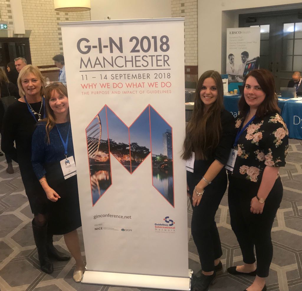 TFILodestar's tweet photo. What an incredible 2 weeks we have had: between Manchester and Edinburgh, almost 1800 delegates, dozens of sessions, hundreds of posters and many social events! Tired but happy teams at TFI 💪 #eventprofs #jobdone #GIN2018 #Cochraneforall https://t.co/RAggQTovJG