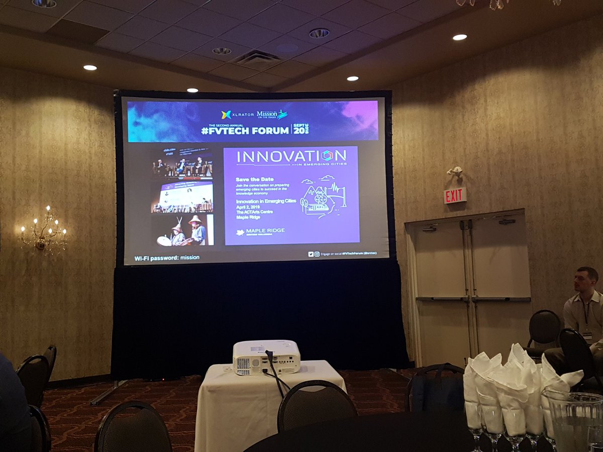 DarrellEllens's tweet image. #FVTech is a journey powered by #Data. #AI  #talent #Funding