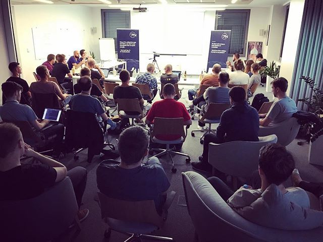 ngKalbarczyk's tweet image. #angularwarsaw #angular &amp;amp; #iot #7n @7npoland