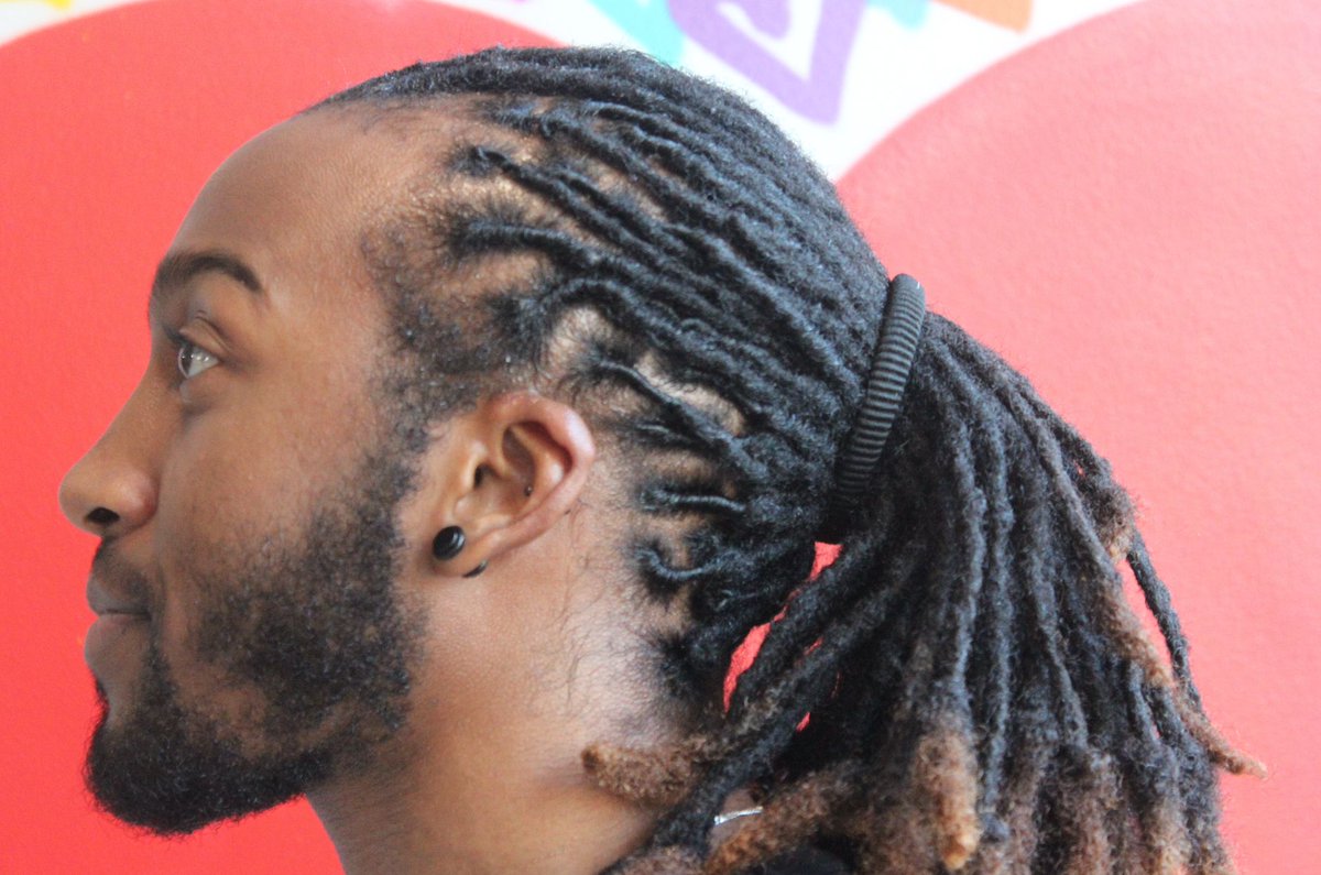 LocsTafari's tweet photo. Another Day, Another Slay✨
#ThursdayThoughts #natural #naturalhair #dreadlocks #locs #locsalon #dreadlocksalon #twists #malehair #locedgang #melanin #blackking #tafari #slay #bae #london #southeastlondon #carnivalvibes https://t.co/d0icGDEsUt