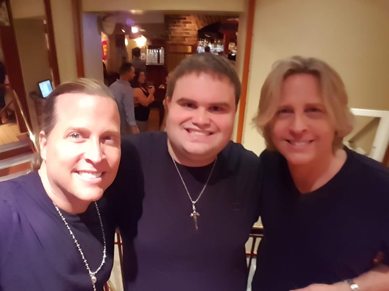Happy Birthday to Gunnar and Matthew Nelson! 